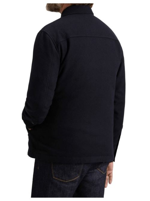 WOOL ALASKAN SHIRT JACKET WOOLRICH | CFWOOS2045MBUT31903989